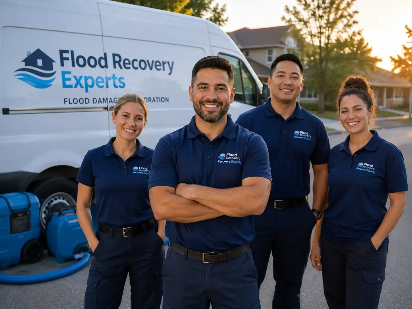 Flood Damage Cleanup company in Bethel Springs, TN
